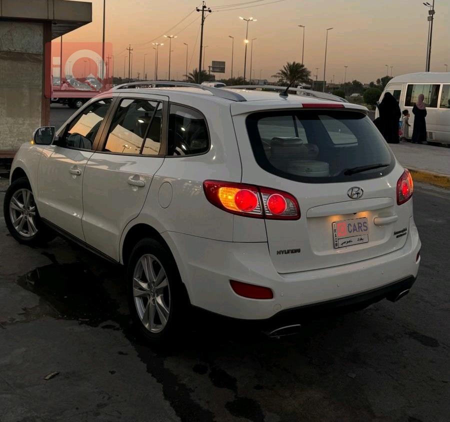 هيونداي سانتافي